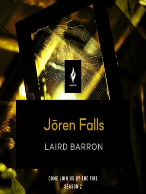 cover image of Joren Falls: A Short Horror Story